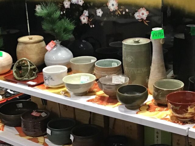 茶道具をお探しなら宝さがしへ#弘前市#リサイクルショップ#宝さがし#さくら野百貨店弘前店#茶道具