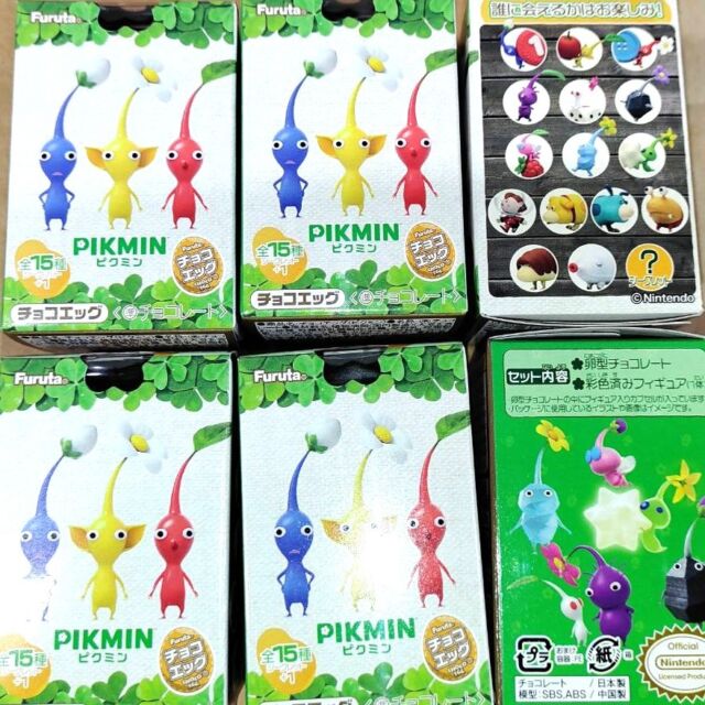 お待たせしました！
“あの”入手困難だった…
『チョコエッグ ピクミン』が再販です🍫🌱

「買いたいのにどこにも無い！」
「集めきれなかった…！」
そんな声が多かったシリーズがついに帰ってきた👏✨

ピクミンは、かぶってもOK。
むしろ、たくさん並んでる方が…かわいい😍
色とりどりに賑わう姿を眺めて癒されちゃいましょう🍀

コンプリートを目指すも良し。
推しピクミンで埋め尽くすのも良し。
この機会は見逃せませんよ〜！

#チョコエッグ
#ピクミン
#再販情報
#推しを集めたい
#かわいいが渋滞
#だがし屋
#だがし屋サンロード青森店
#だがし屋さくら野百貨店弘前店
#だがし屋イオンモールつがる柏店
#だがし屋イオンタウン弘前樋の口店
#青森市 #弘前市 #つがる市